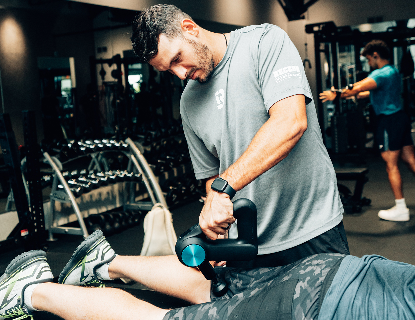 Personal Training Recess Fitness Club